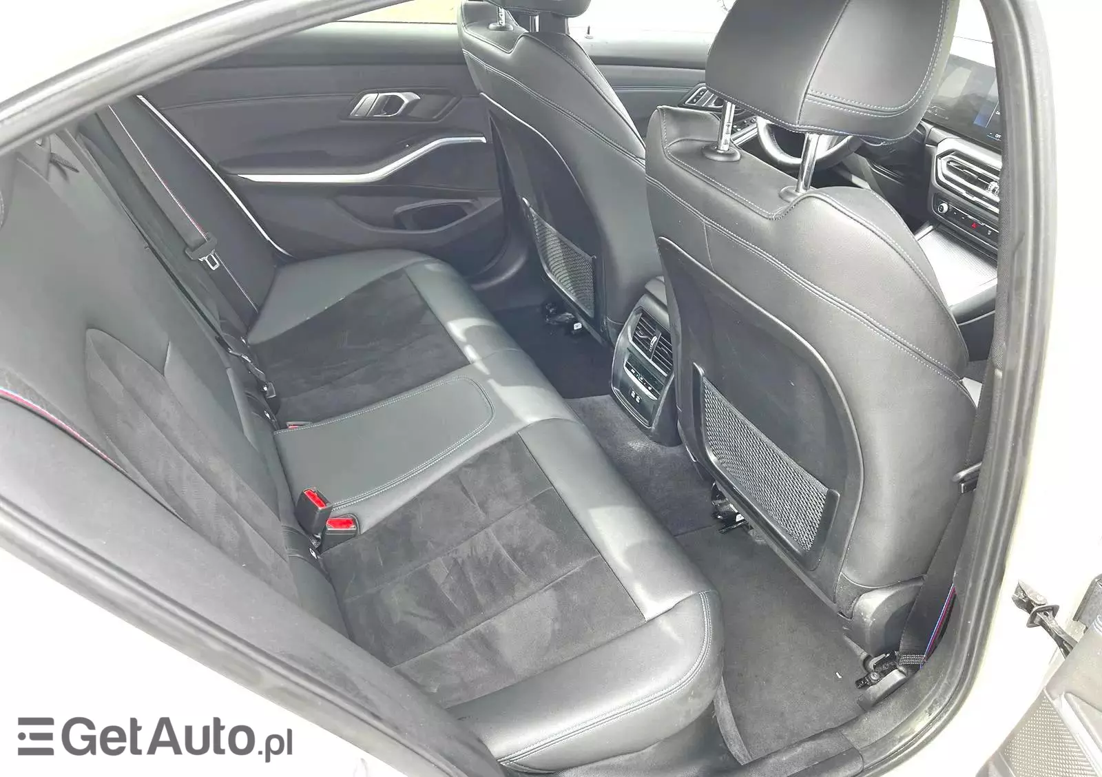 BMW Seria 3  320d xDrive M Sport sport