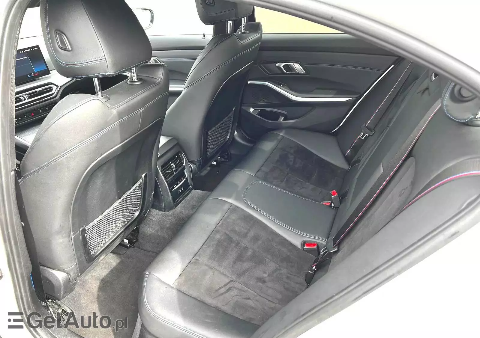 BMW Seria 3  320d xDrive M Sport sport