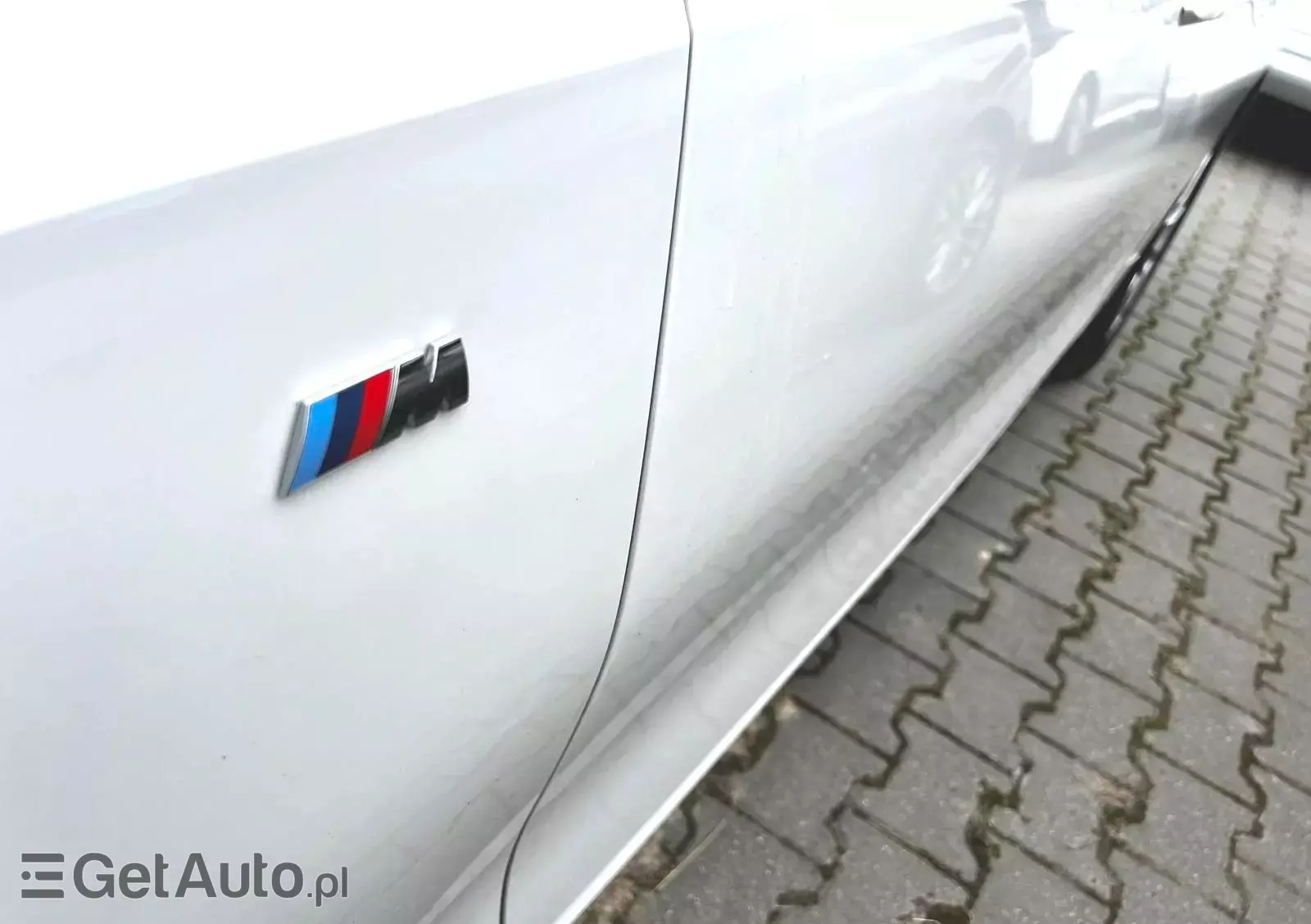 BMW Seria 3  320d xDrive M Sport sport