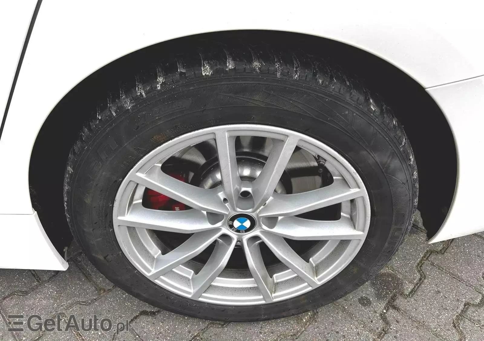 BMW Seria 3  320d xDrive M Sport sport