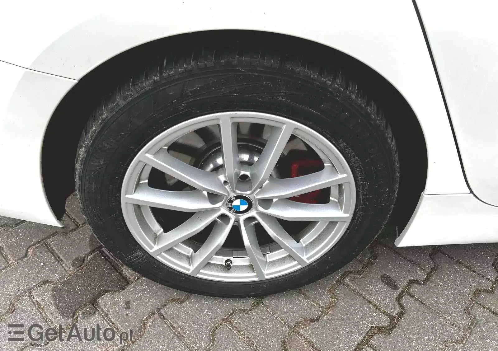 BMW Seria 3  320d xDrive M Sport sport