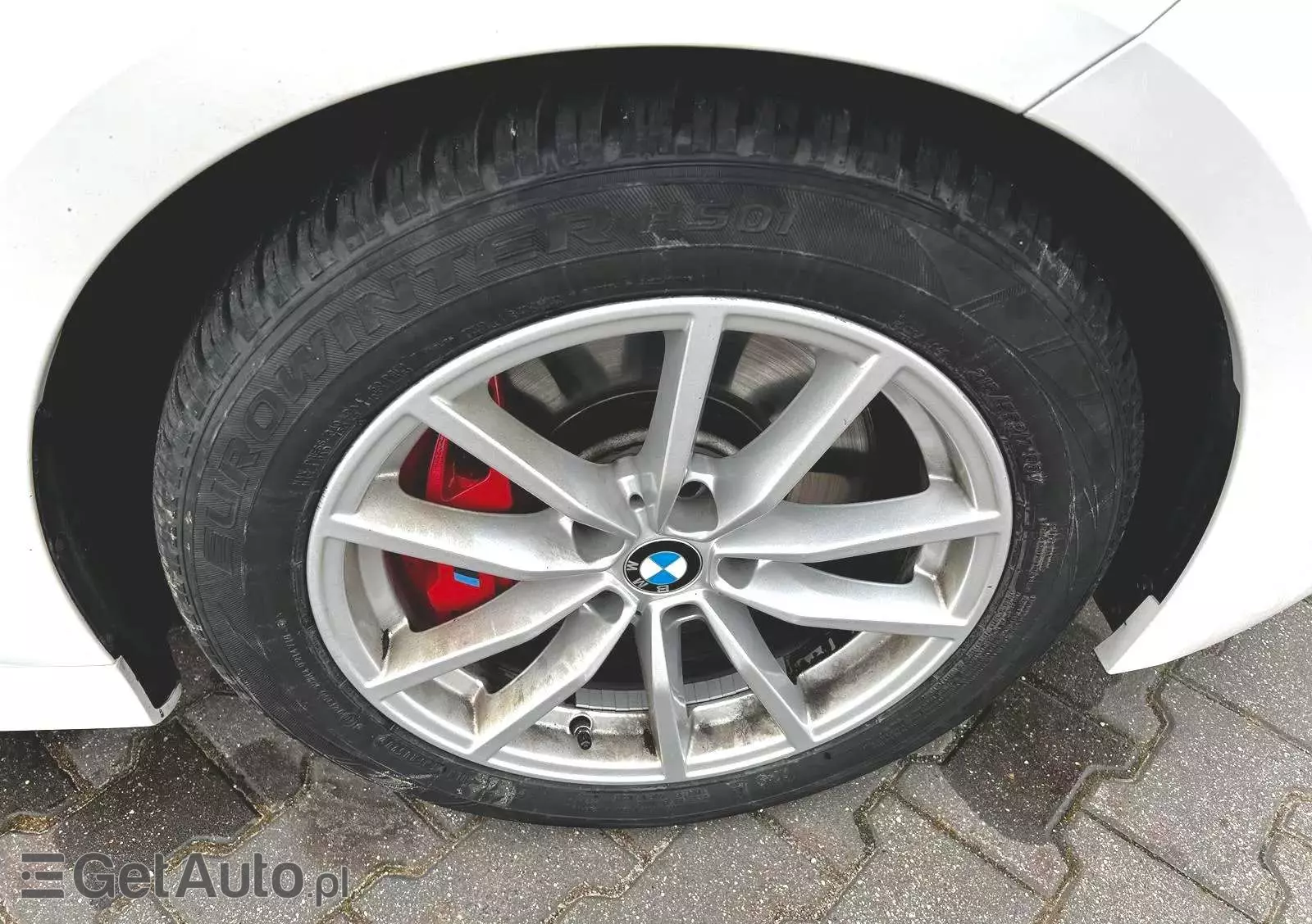BMW Seria 3  320d xDrive M Sport sport