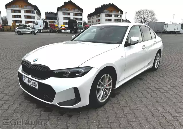BMW Seria 3  320d xDrive M Sport sport