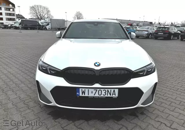 BMW Seria 3  320d xDrive M Sport sport