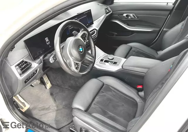 BMW Seria 3  320d xDrive M Sport sport