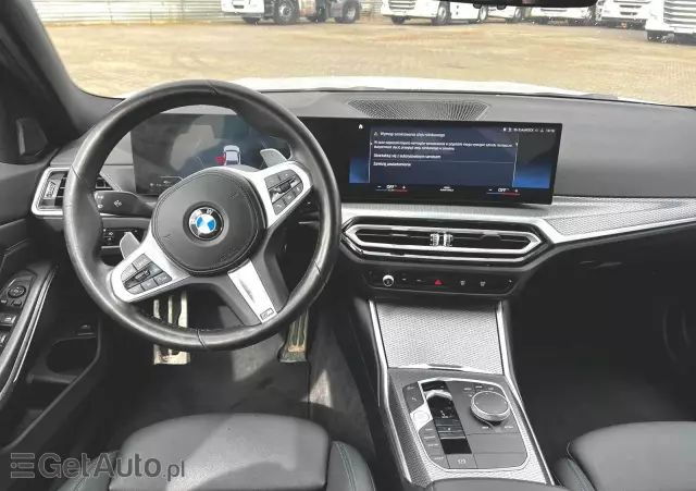 BMW Seria 3  320d xDrive M Sport sport