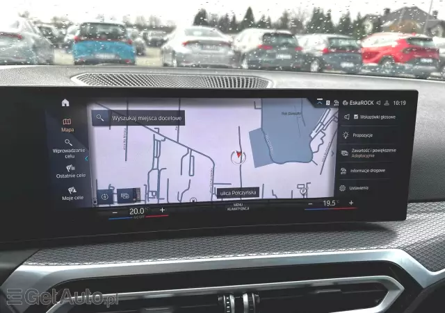 BMW Seria 3  320d xDrive M Sport sport