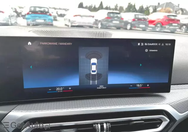 BMW Seria 3  320d xDrive M Sport sport