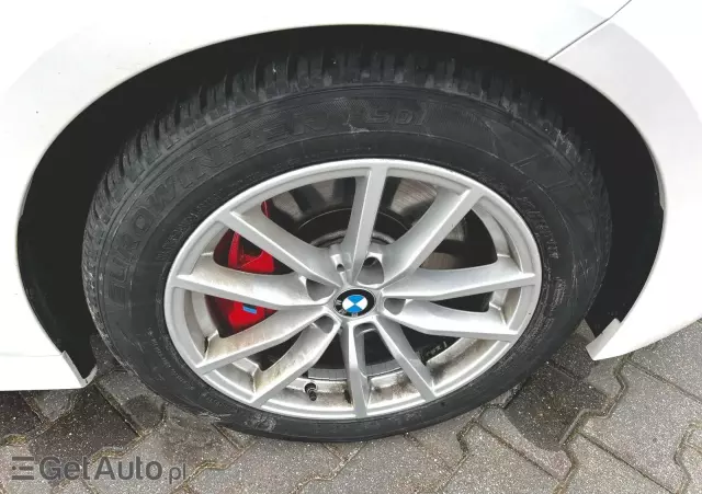 BMW Seria 3  320d xDrive M Sport sport