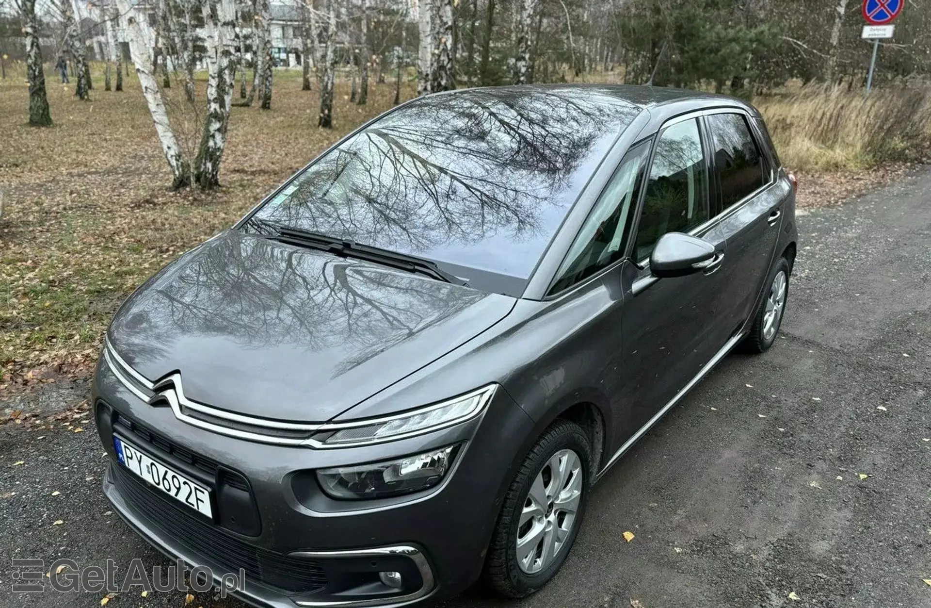 CITROEN C4 Picasso 