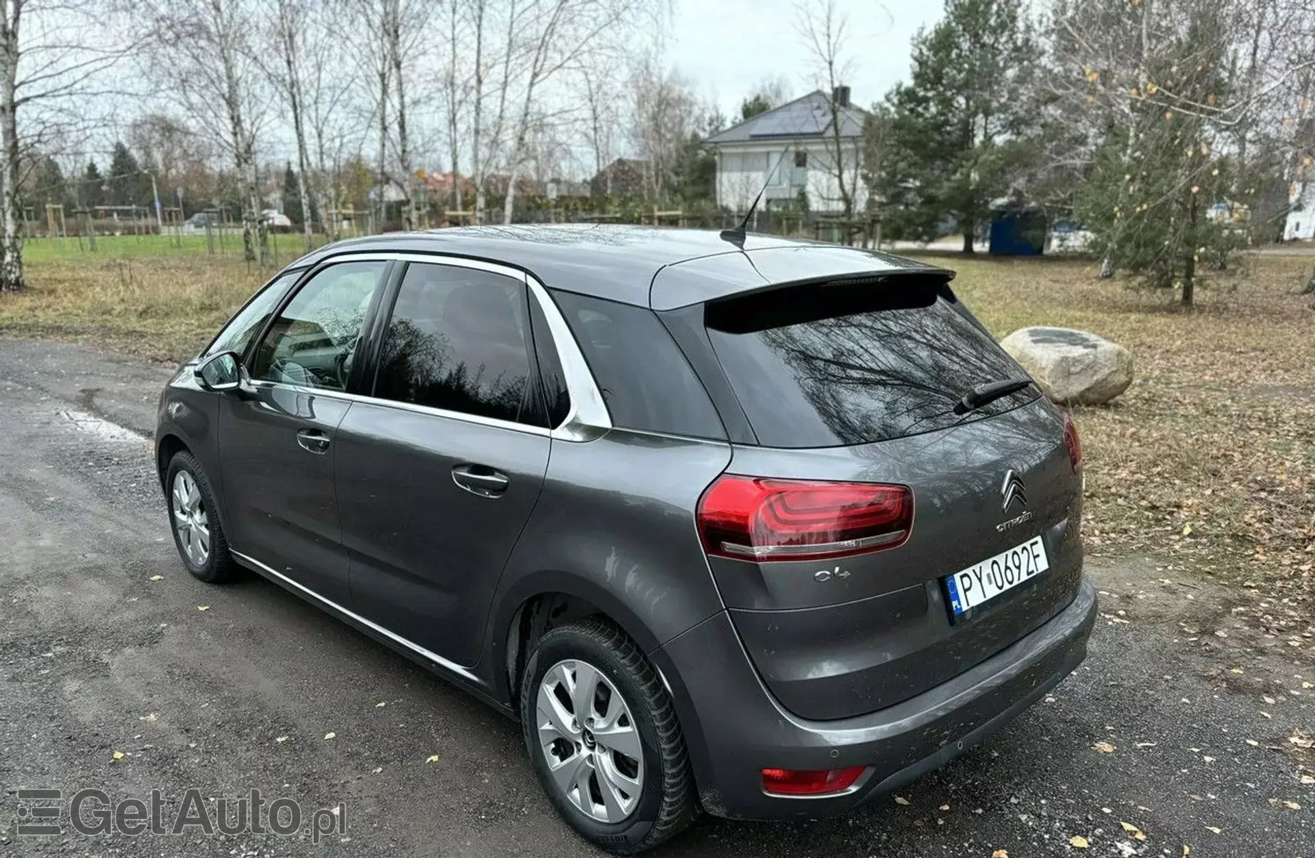 CITROEN C4 Picasso 