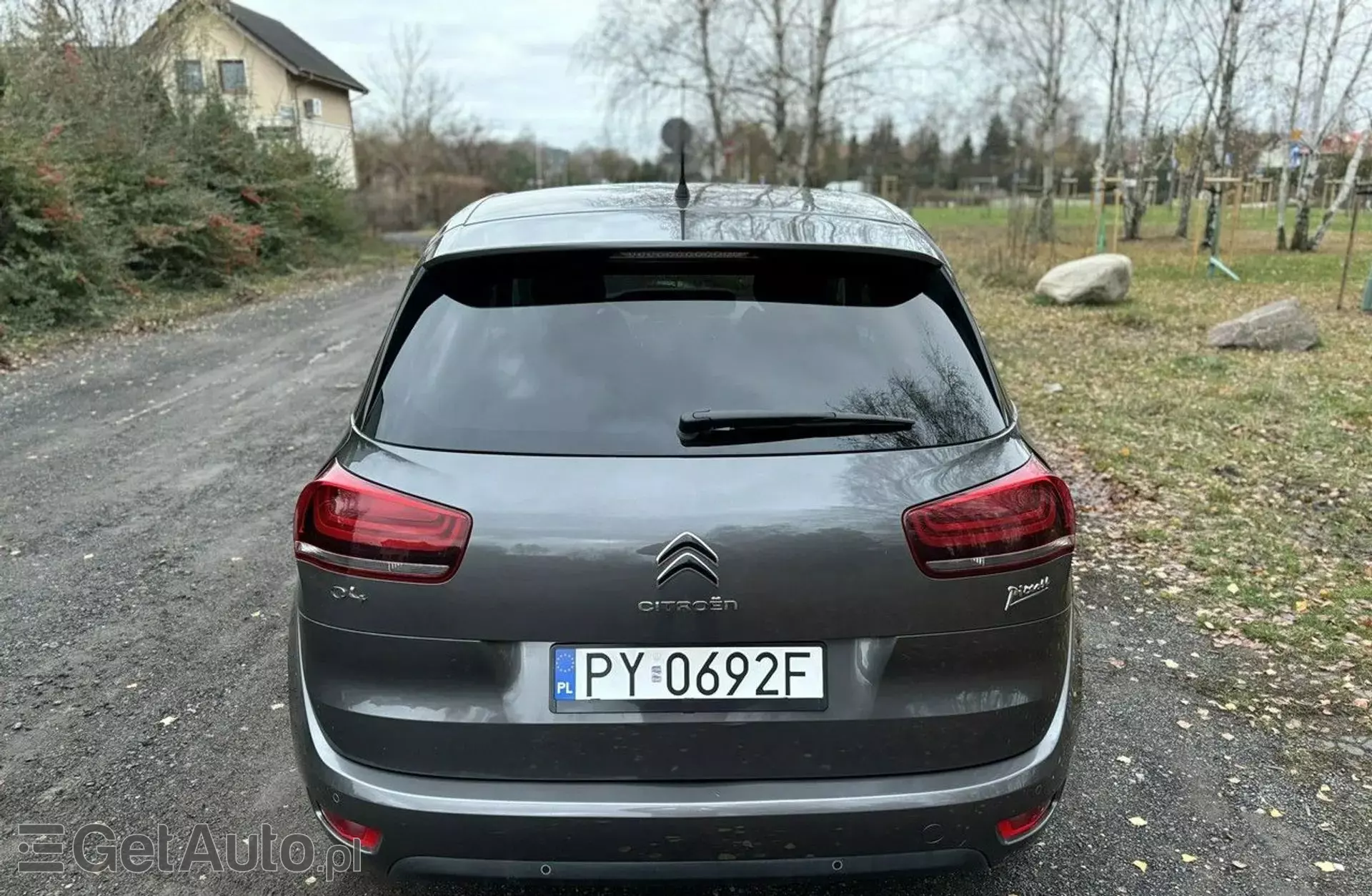 CITROEN C4 Picasso 