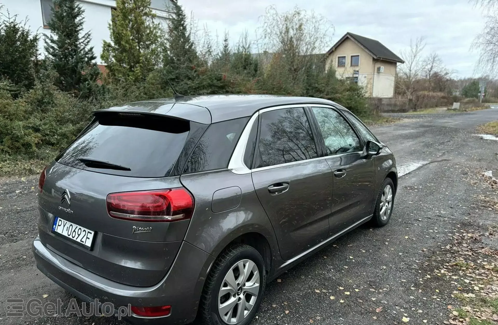 CITROEN C4 Picasso 