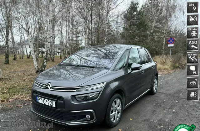 CITROEN C4 Picasso 