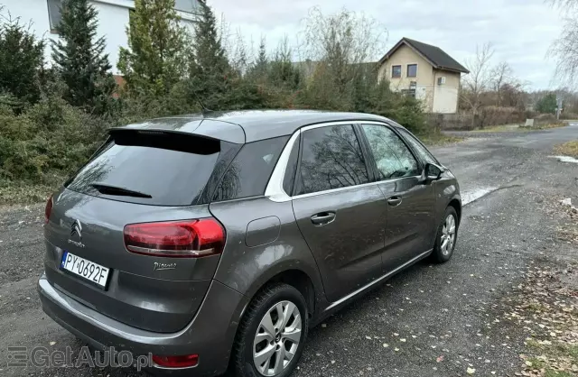 CITROEN C4 Picasso 