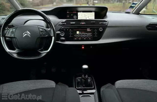 CITROEN C4 Picasso 