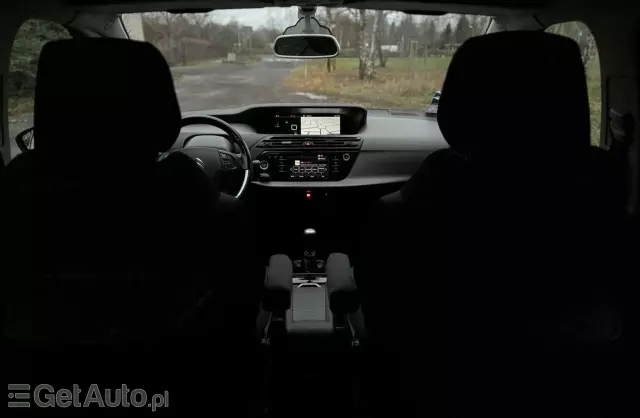 CITROEN C4 Picasso 
