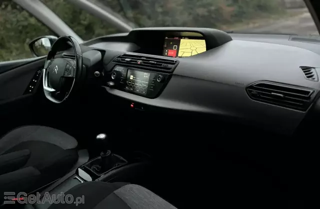 CITROEN C4 Picasso 