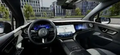 MERCEDES-BENZ EQE 