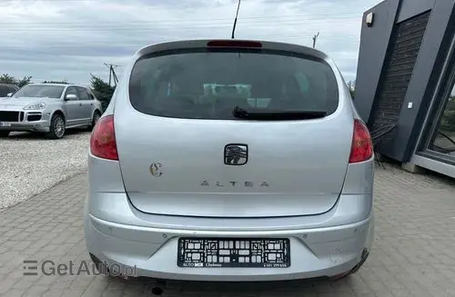SEAT Altea 