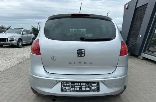 SEAT Altea 