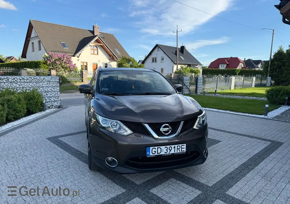 NISSAN Qashqai 1.2 DIG-T N-Vision EU6