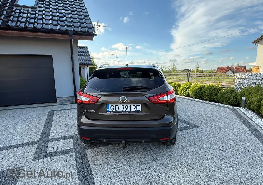 NISSAN Qashqai 1.2 DIG-T N-Vision EU6