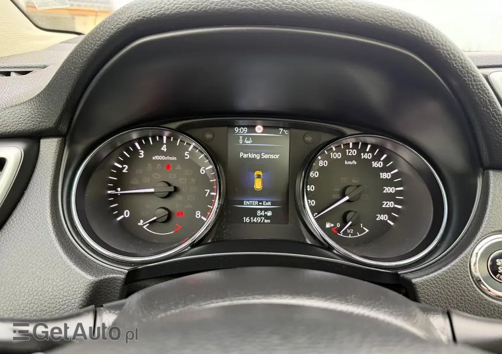 NISSAN Qashqai 1.2 DIG-T N-Vision EU6