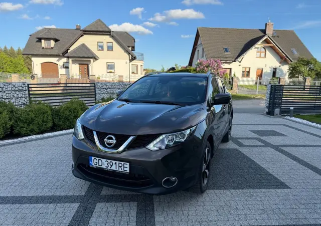 NISSAN Qashqai 1.2 DIG-T N-Vision EU6