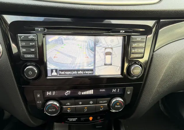 NISSAN Qashqai 1.2 DIG-T N-Vision EU6