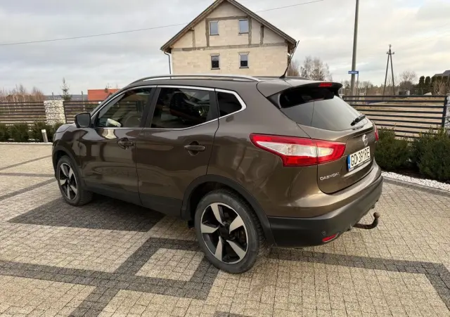 NISSAN Qashqai 1.2 DIG-T N-Vision EU6