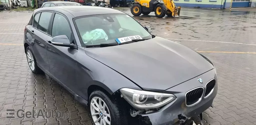 BMW Seria 1 