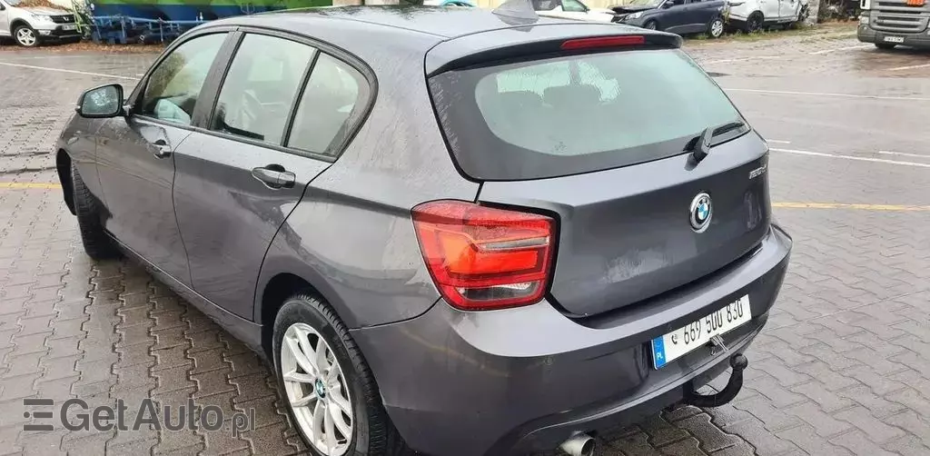BMW Seria 1 