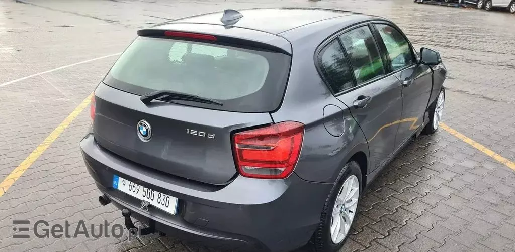 BMW Seria 1 