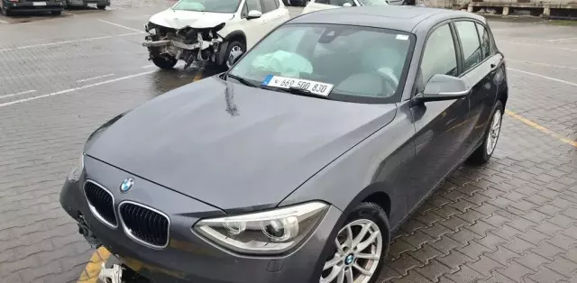 BMW Seria 1 