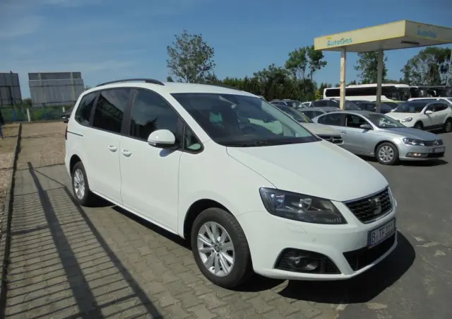 SEAT Alhambra 2.0 TDI Ecomotive Style