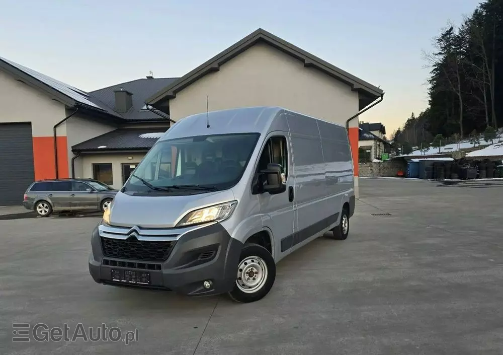 CITROËN JUMPER 