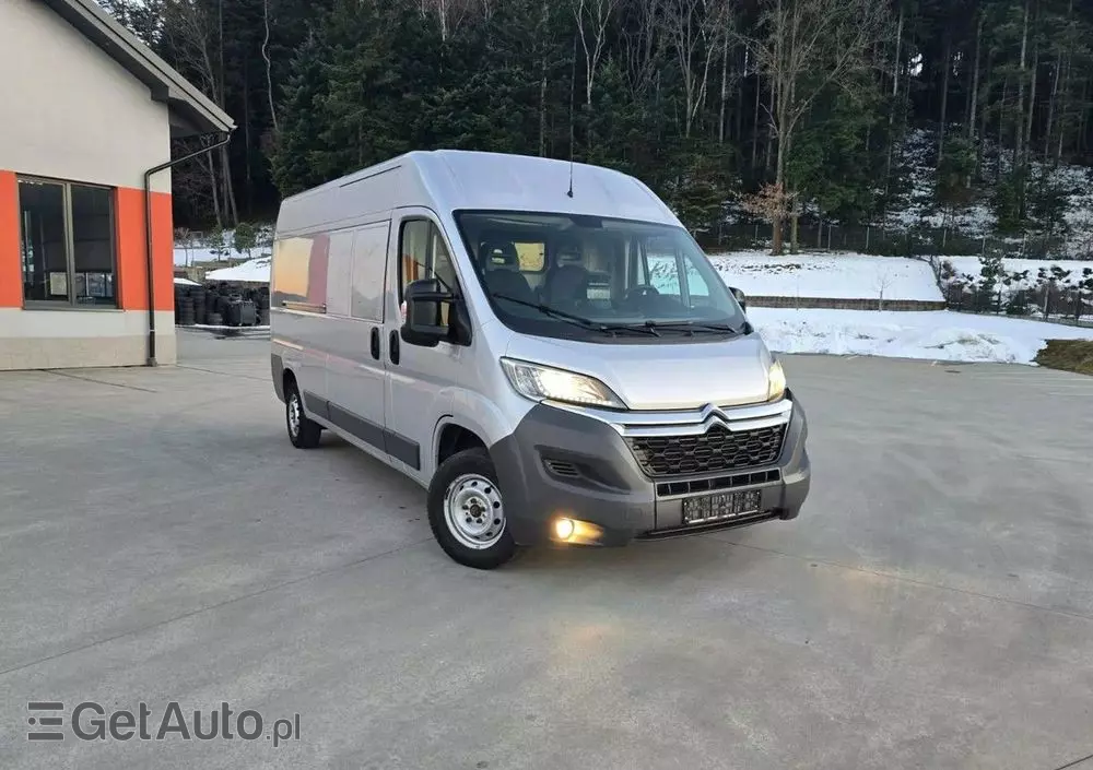 CITROËN JUMPER 