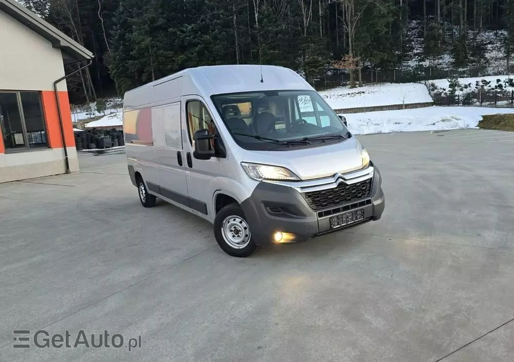 CITROËN JUMPER 