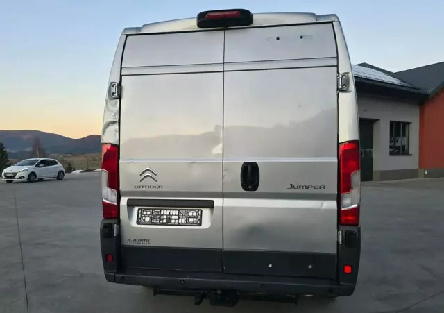 CITROËN JUMPER 