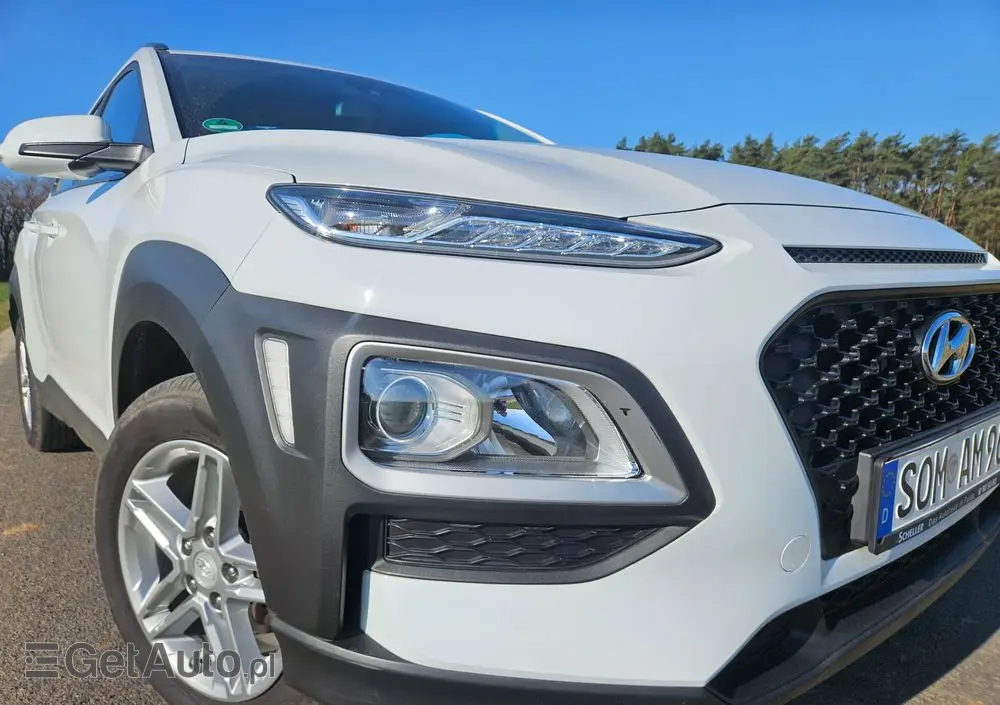 HYUNDAI Kona 1.0 T-GDI YES!+
