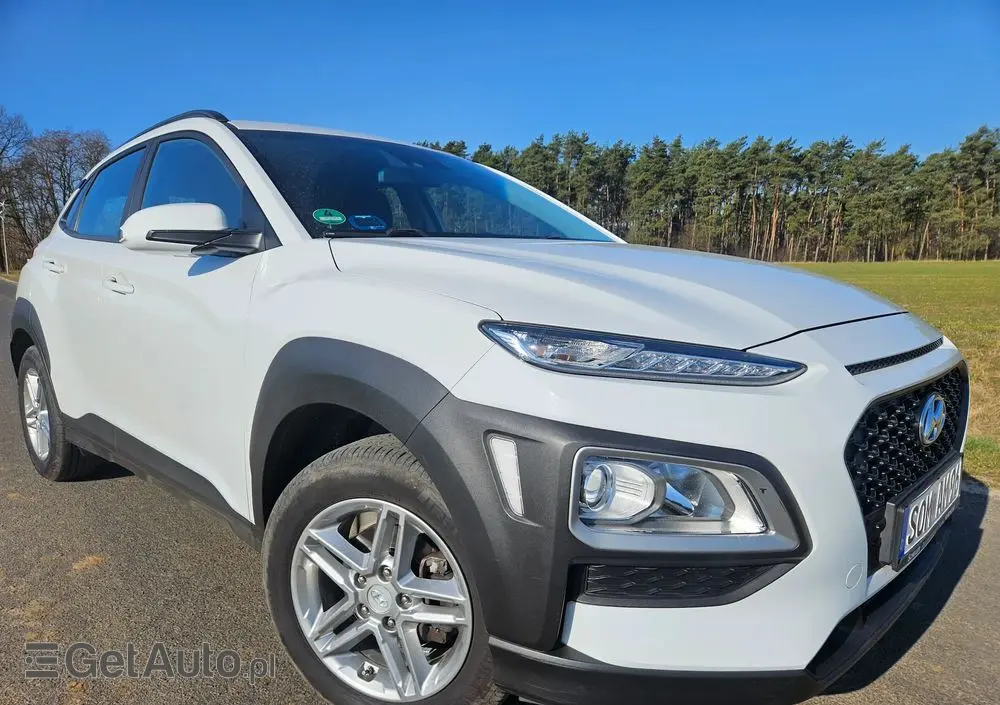 HYUNDAI Kona 1.0 T-GDI YES!+