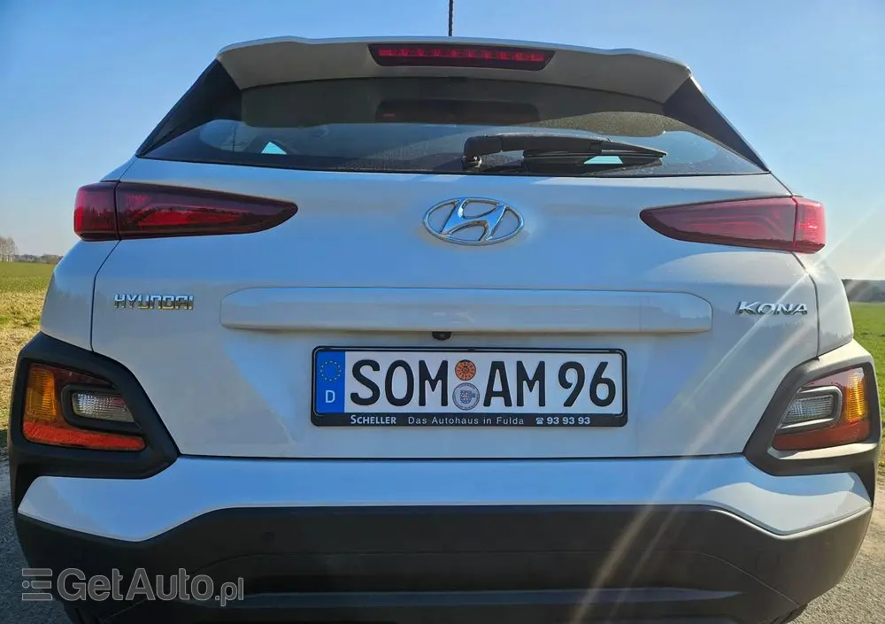 HYUNDAI Kona 1.0 T-GDI YES!+