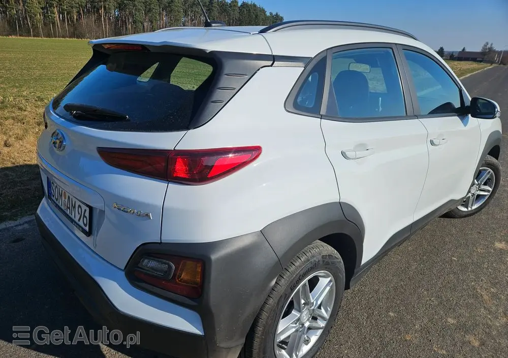 HYUNDAI Kona 1.0 T-GDI YES!+