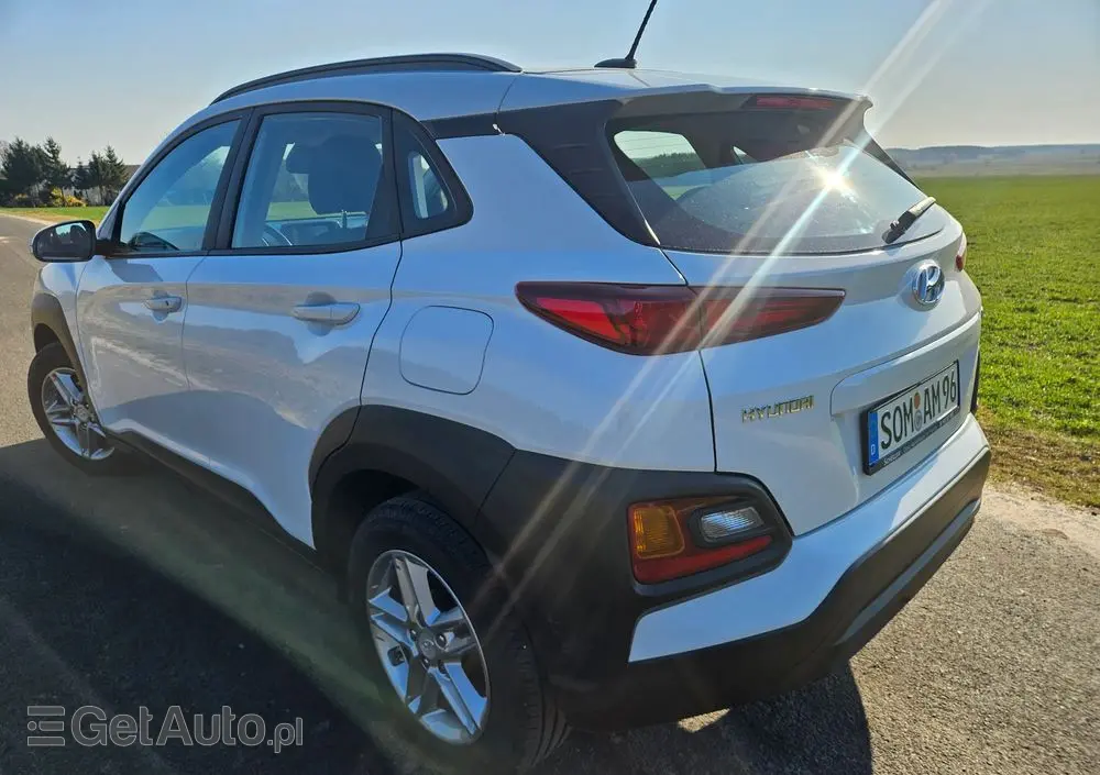 HYUNDAI Kona 1.0 T-GDI YES!+