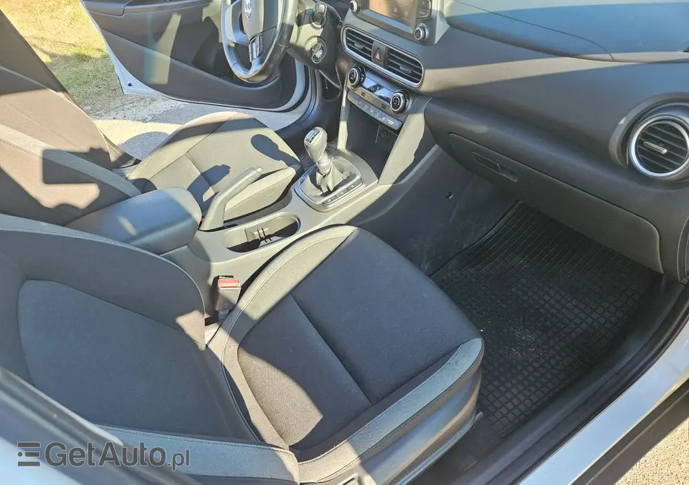 HYUNDAI Kona 1.0 T-GDI YES!+