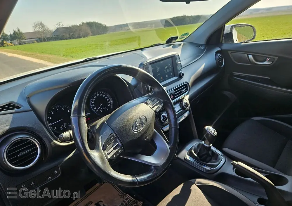 HYUNDAI Kona 1.0 T-GDI YES!+