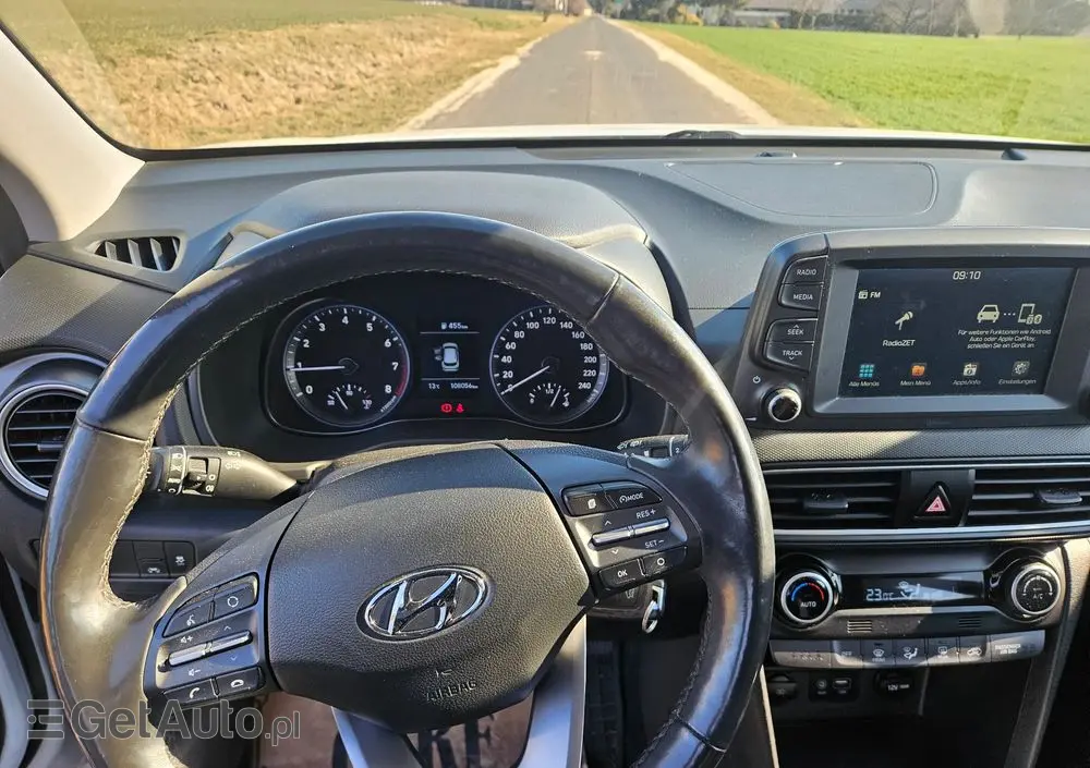 HYUNDAI Kona 1.0 T-GDI YES!+