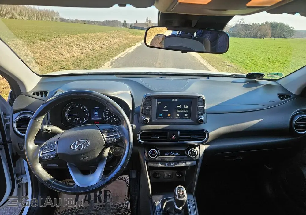 HYUNDAI Kona 1.0 T-GDI YES!+