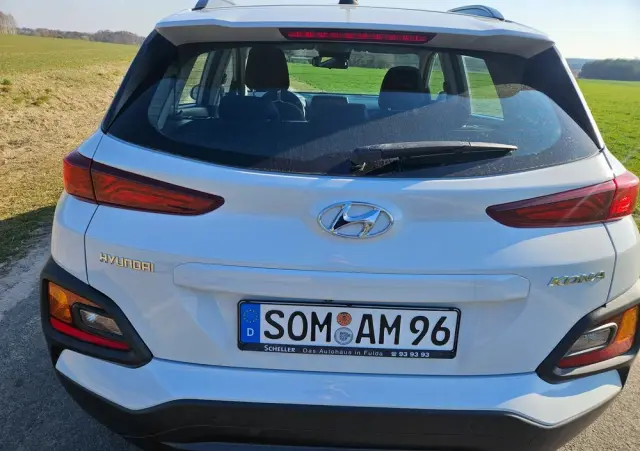 HYUNDAI Kona 1.0 T-GDI YES!+